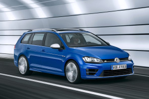 Golf R Variant